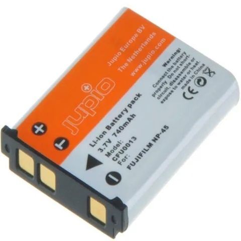 NP-45 CAMERA BATTERY FUJI 3.7V 740MAH