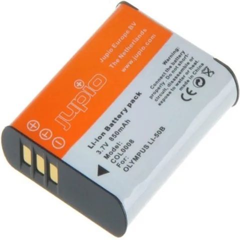 LI-50B CAMERA BATTERY OLYMPUS 3.7V 850MAH