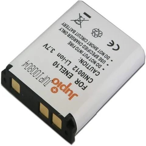 EN-EL10 CAMERA BATTERY NIKON 3.7V 650MAH