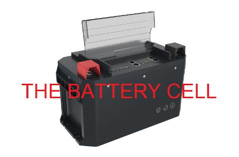 12V 100AH Lithium Battery with comms