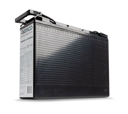 12v 120Ah Lithium Battery Deep Cycle LiFePO4 Slimline, Bluetooth Control