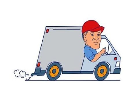 Courier Ticket -wrong freight option select correction