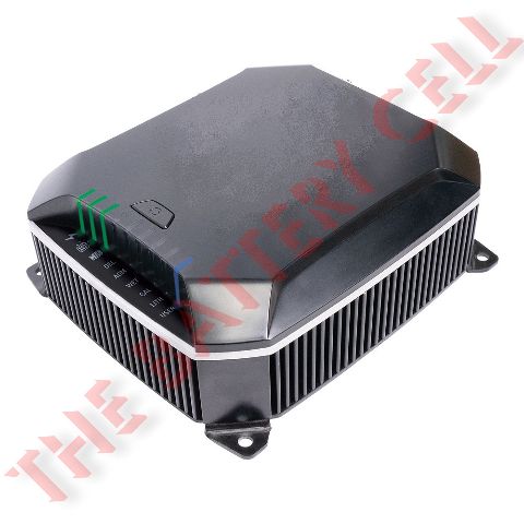 Dual Battery Charger 9-32v 25 Amp DC-DC Charger