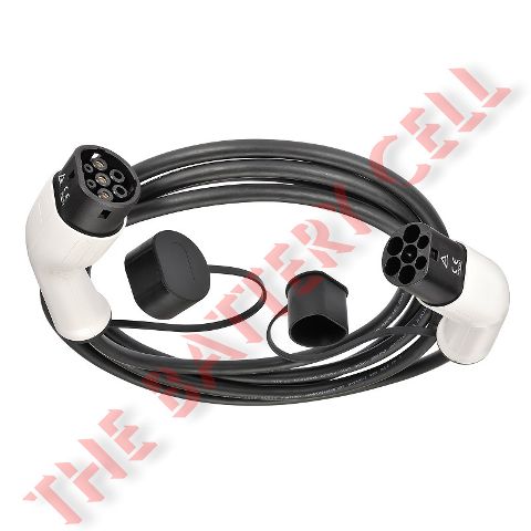 7.2KW EV CHARGING CABLES Type 2 to Type 2 (T2-T2) single phase