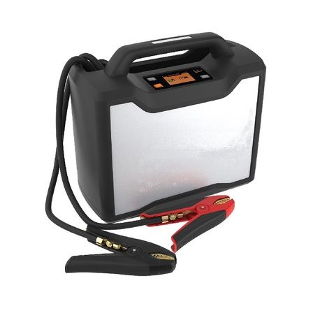 12/24V 3000A Industrial Lithium Jump Starter -Rapid recharge technology