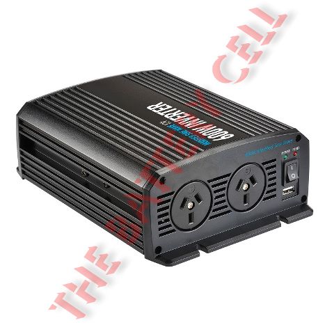 INVERTER 12V 600W MODIFIED SINEWAVE