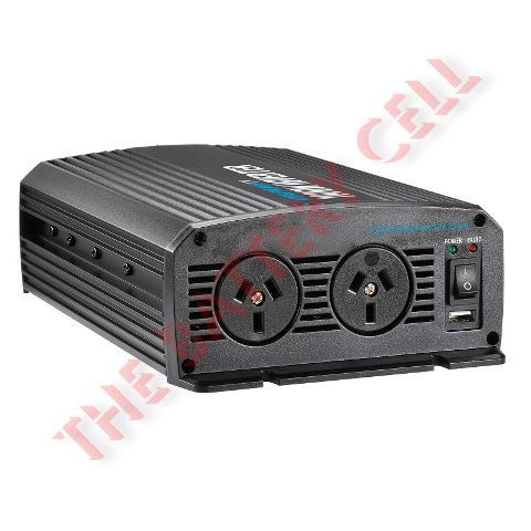 INVERTER 24V 1000W MODIFIED SINEWAVE