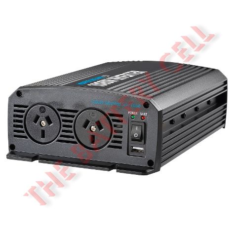 INVERTER 12V 2000W MODIFIED SINEWAVE