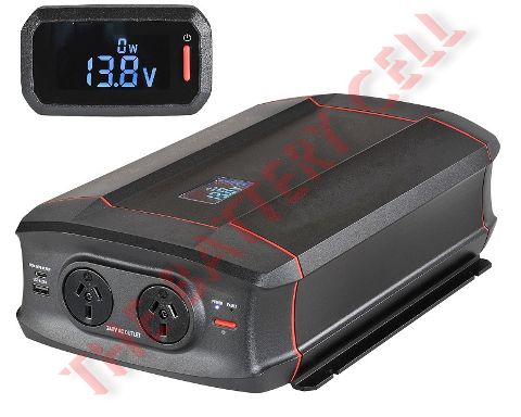 INVERTER 12V 1100W PURE SINE WAVE