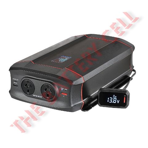 INVERTER 12V 1600W PURE SINE WAVE