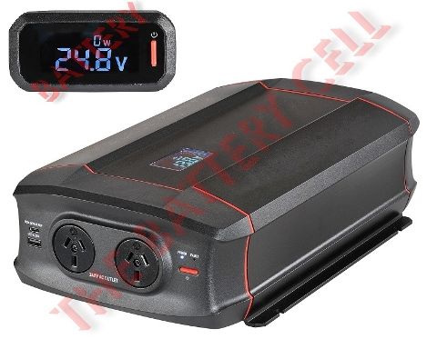 INVERTER 24V 2100W PURE SINE WAVE