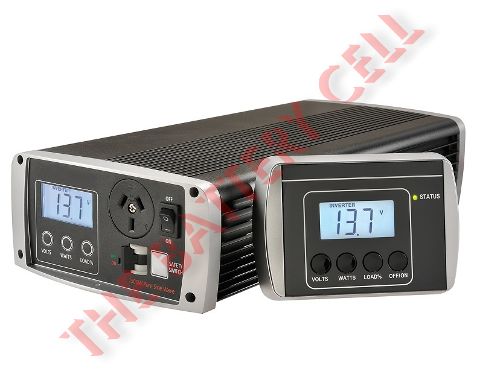 INVERTER 12V 1500W PURE SINE WAVE