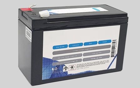 12.8V 9.0Ah Lithium Battery -LiFePO4 -12v 9ah