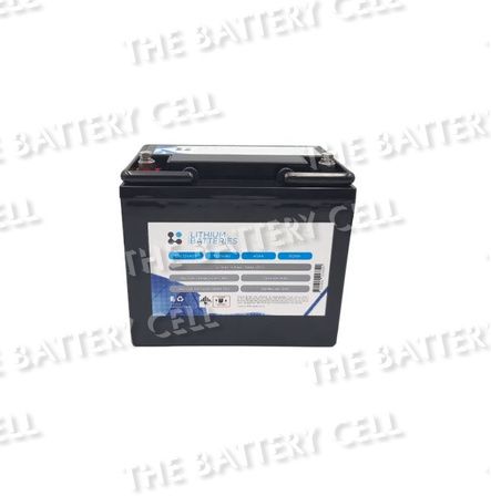 12.8V 40Ah Lithium Battery -LiFePO4