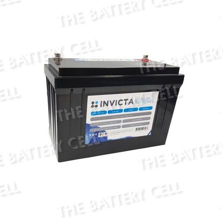 12.8V 125Ah Lithium Battery -LiFePO4