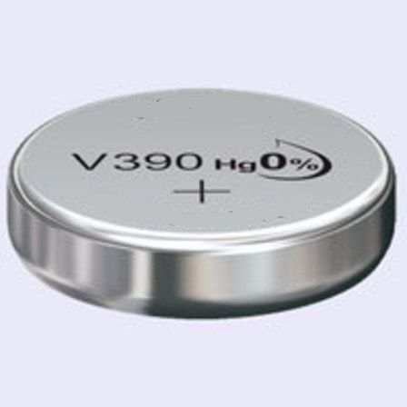 V390 Watch Battery V389 Watch Battery (LR1130, v389, 189, V10GA)