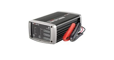 Battery Charger 12V Automatic 7 Amp 7 Stage. AGM, WET, GEL, CALCIUM and LITHIUM