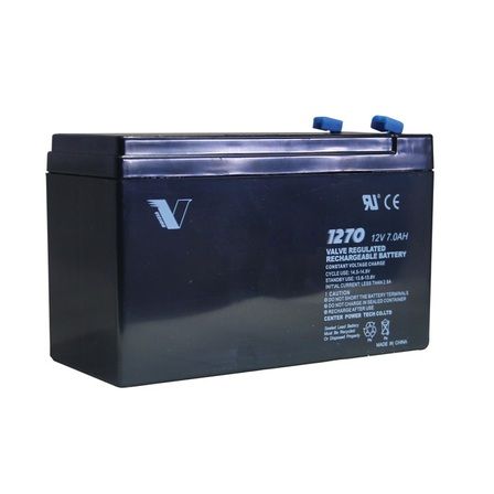12v 7Ah AGM Battery
