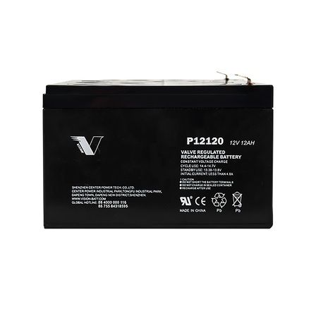 12v 12Ah AGM Battery SLA
