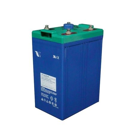 2 volt 500ah AGM Battery Deep Cycle