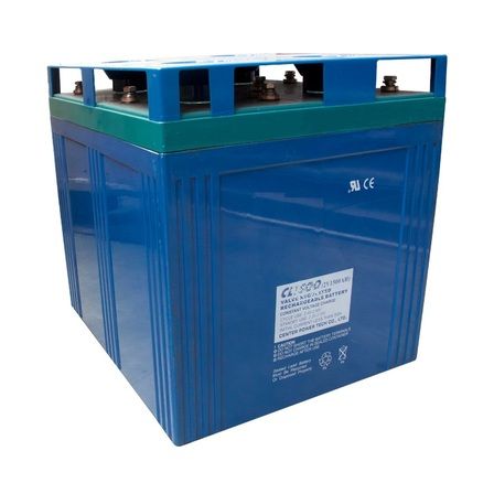 2 volt 1500ah AGM Battery DEEP CYCLE