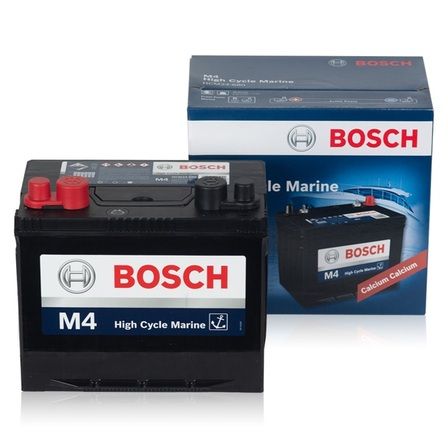 BOSCH HCM24-680 680CCA MARINE STARTING BATTERY, Marine HIGH-CYCLE