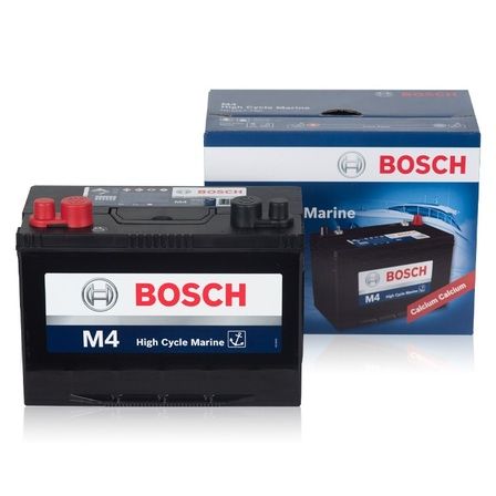 BOSCH HCM27-780 780CCA MARINE STARTING BATTERY, Marine HIGH-CYCLE