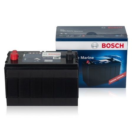 BOSCH HCM31-900 900CCA MARINE STARTING BATTERY, Marine HIGH-CYCLE
