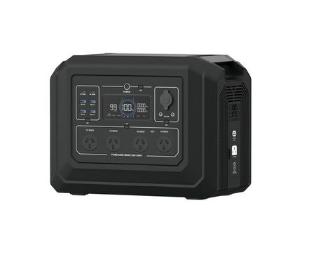 Power Station 2000W 1024Wh Electric Generator