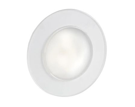 LED Interior Downlight White Casing 3W NARVA 87590