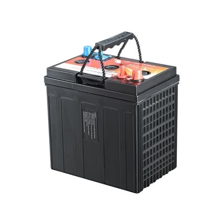 6V 220AH DRYCELL AGM DEEP CYCLE BATTERY