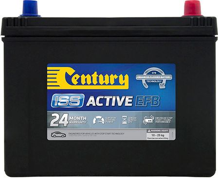CENTURY S95 MF EFB Start-Stop Battery 12V 680CCA - S95LEFB, SSEFB-D23, S95