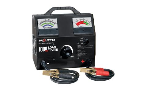 6/12/24V 0-1000A CARBON PILE BATTERY LOAD TESTER