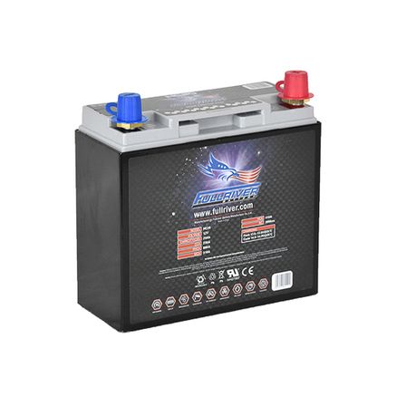 HC20 Full River 12v Performance/sports Battery