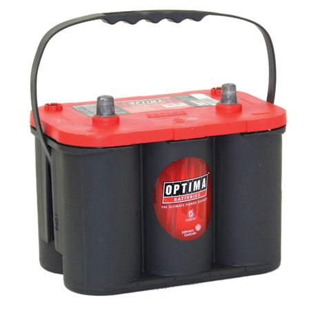 34 Optima Battery Red Top Starting 12v